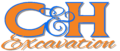 c&h excavation logo page 1