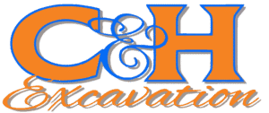 c&h excavation logo page 1