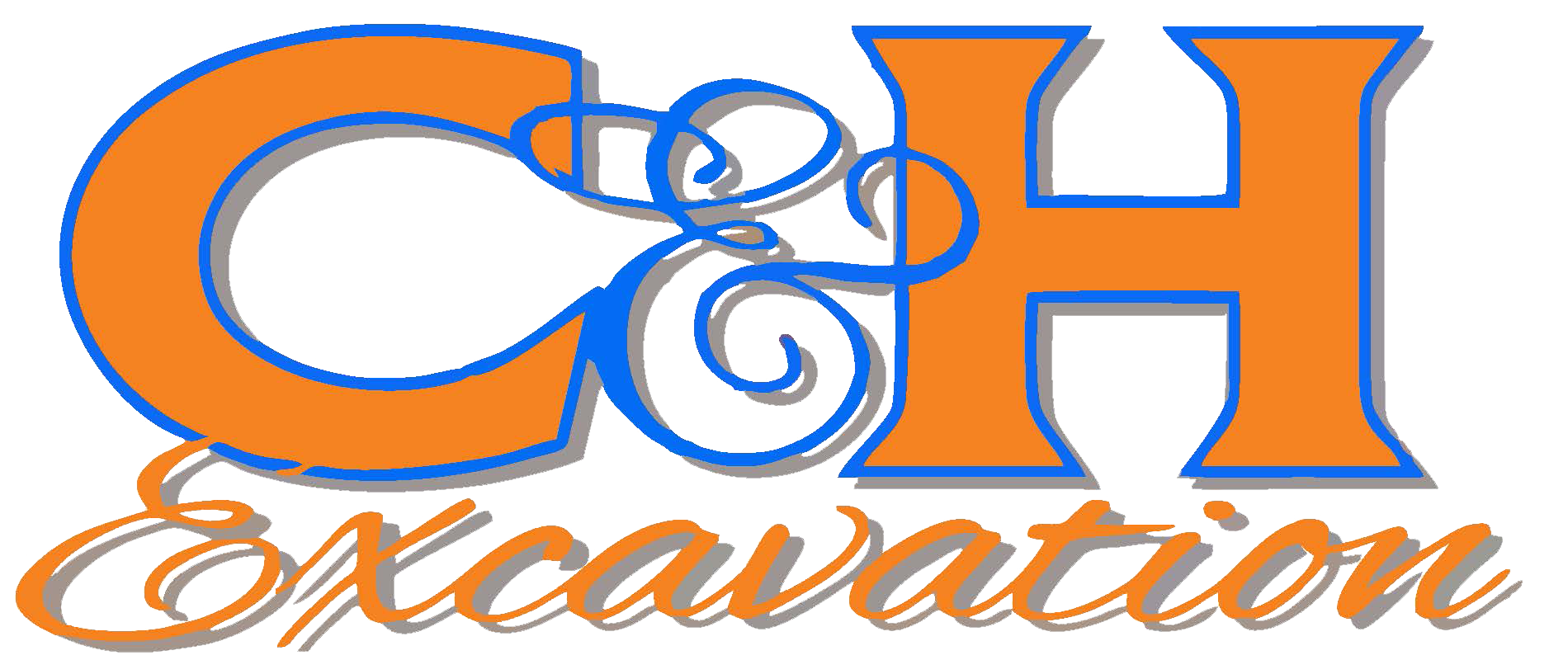 c&h excavation logo page 1